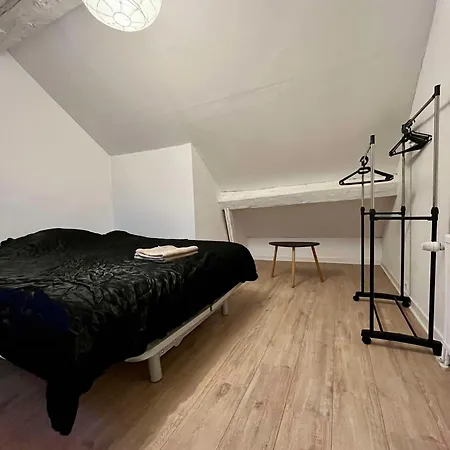 Apartment Lumineux - Quartier Louise *