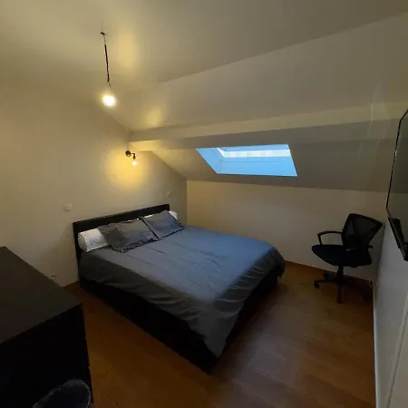 House 3 Apartment Brussels