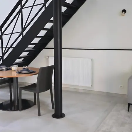 Aqua Loft Quartier Europeen * Brussels