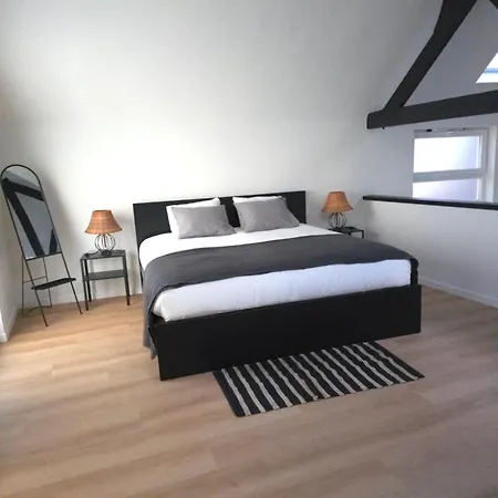 Apartment Aqua Loft Executive & Elegante Quartier Europeen