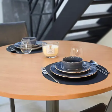 Aqua Loft Executive & Elegante Quartier Europeen Apartment