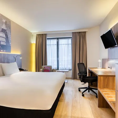 Hotel Schuman By Ihg Brussel