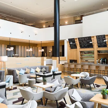Hotel Courtyard By Marriott Brussels