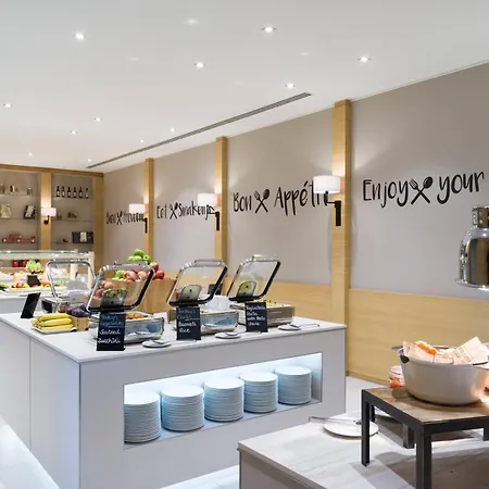 Courtyard By Marriott Hotel Brussels