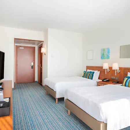 Courtyard By Marriott Hotel Brussels