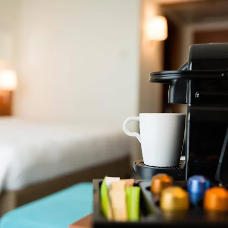 Courtyard By Marriott 4* Brussels