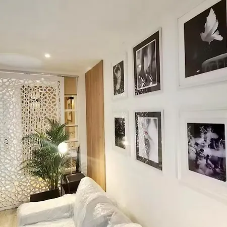 Apartment The Danemark Luxury Flat Brussels