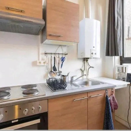 Apartment Bel-appartement Centre