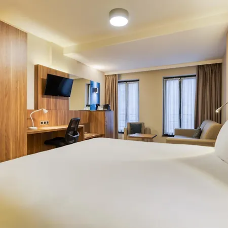 Schuman By Ihg Hotel Brussel