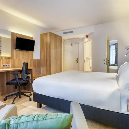Schuman By Ihg Hotel 4*
