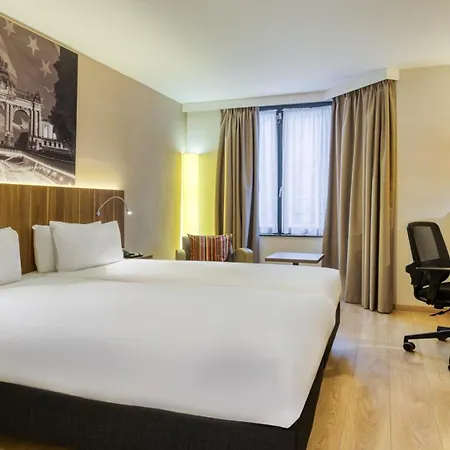 Schuman By Ihg 4* Brussels
