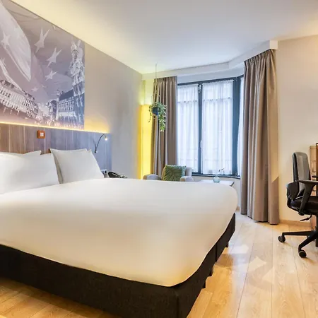 Schuman By Ihg Hotel Brussel