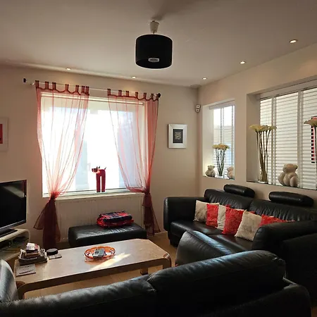 Modern Duplex With Garden * Brussels