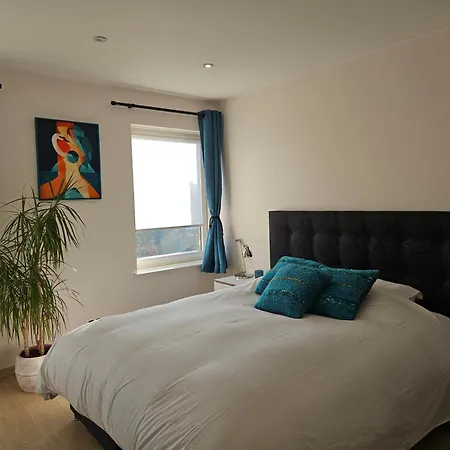 Modern Duplex With Garden Brussels