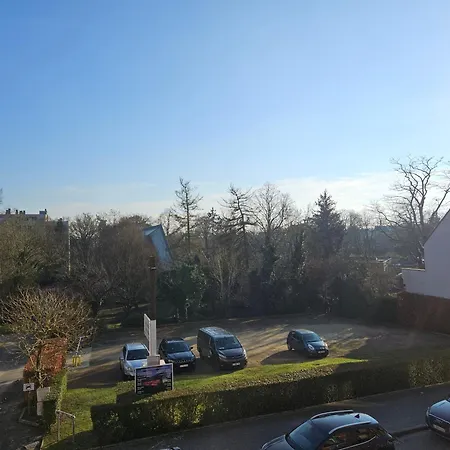 Modern Duplex With Garden * Brussels