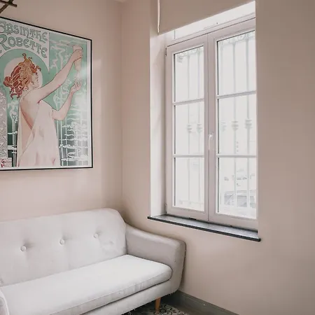 St Maria Homestay Brussels