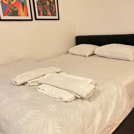 Brussels-hôtel-appartement Bed & Breakfast Brussel