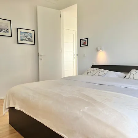 Lovely Loft In Panoramic View! * Brussel
