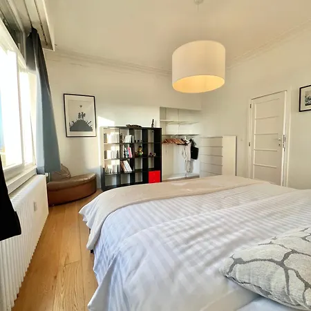 Appartement Lovely Loft In Panoramic View!