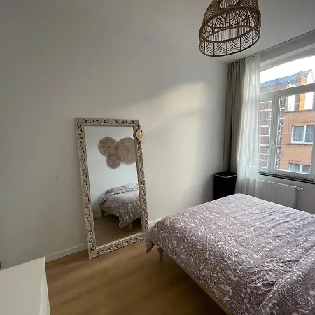 Charming Duplex In Brussels