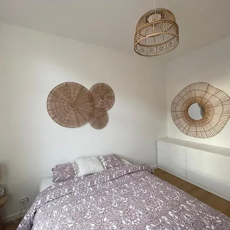 Apartment Charming Duplex In
