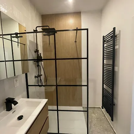 Apartment Charming Duplex In *