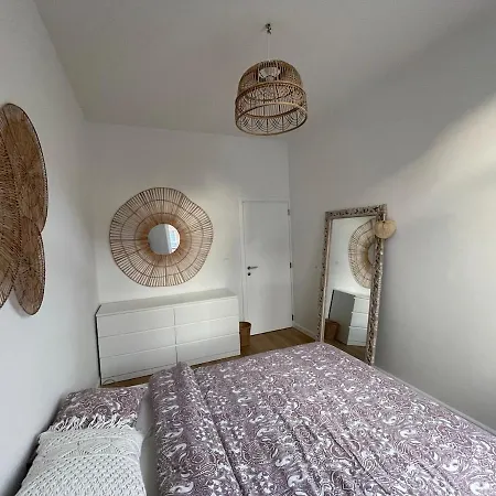 Apartment Charming Duplex In Brussels