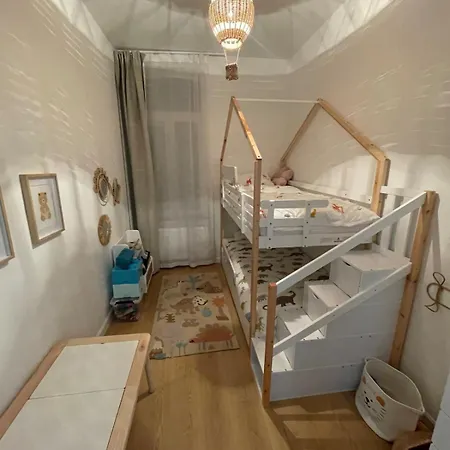 Charming Duplex In Apartment
