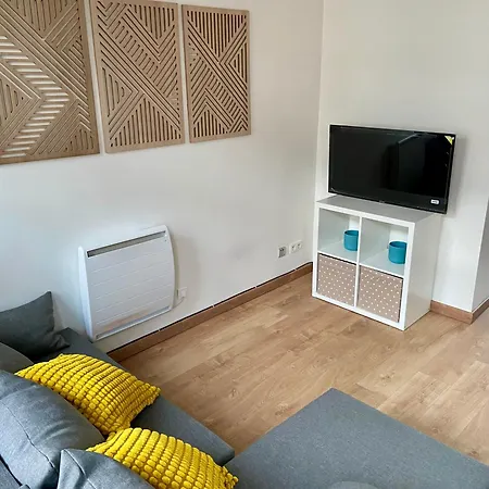 Bel Proche De Apartment Brussels