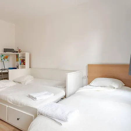 Apartment Completo Con Todas Comodidades *