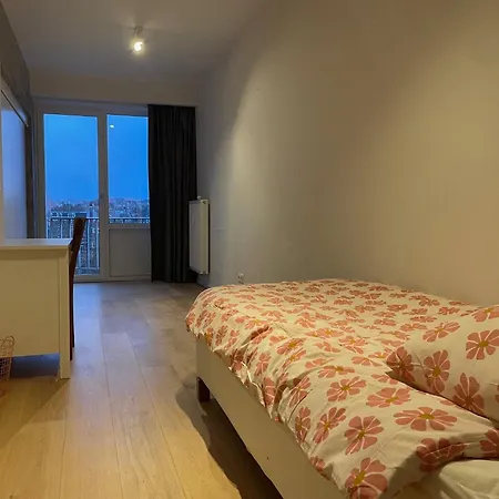 Penthouse Deschanel * Brussels