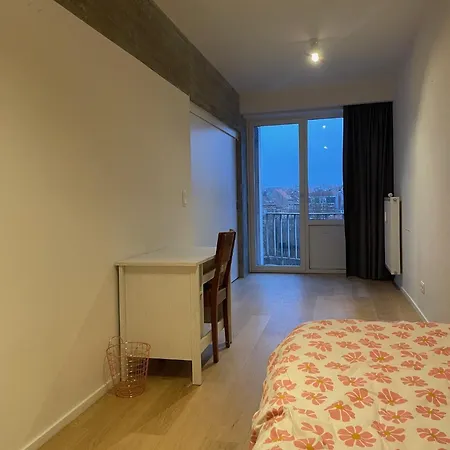 Apartment Penthouse Deschanel Brussels