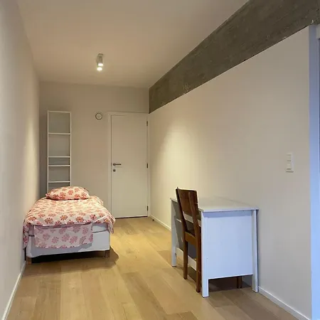 Penthouse Deschanel Brussels