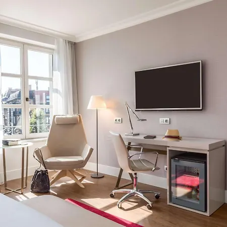 Hotel Nh Collection Grand Sablon Brussel