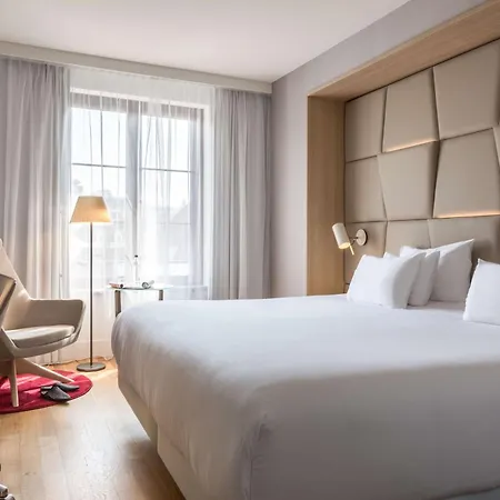 Hotel Nh Collection Grand Sablon Brussel