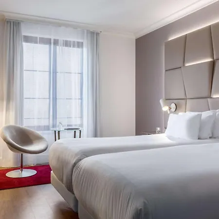 Nh Collection Grand Sablon Hotel 4*