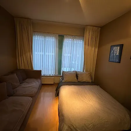 Apartment 1 4 Personnes Proche Gare Du Midi
