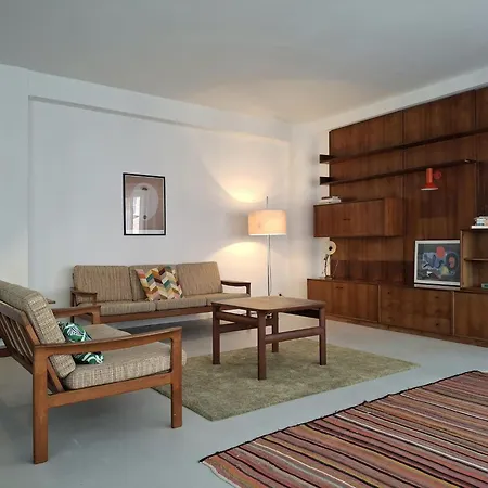 In The Heart Of Appartement Brussel