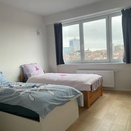Apartment Penthouse Deschanel Brussels