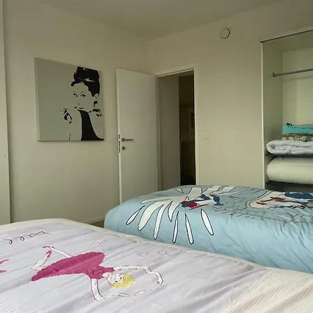 Penthouse Deschanel * Brussels
