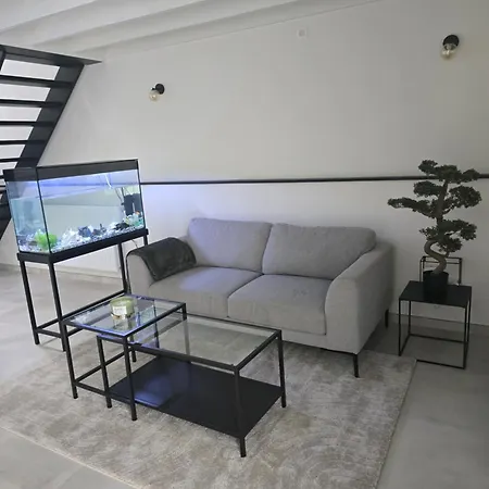 Aqua Loft Executive & Elegante Quartier Europeen Apartment *