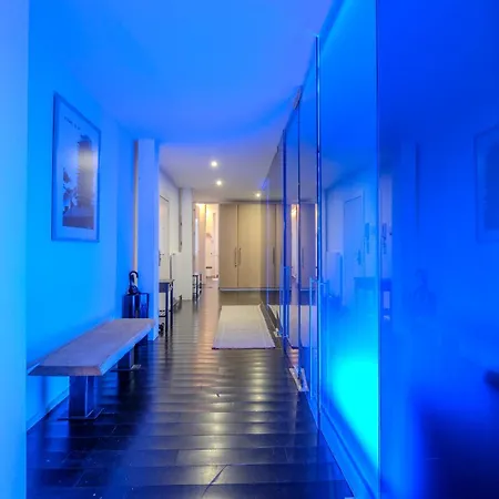 Beautiful Penthouse With Terrace In Apartment Brussels