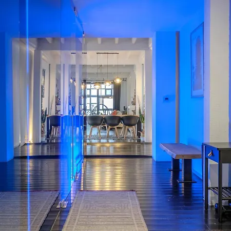 Apartment Beautiful Penthouse With Terrace In Brussels