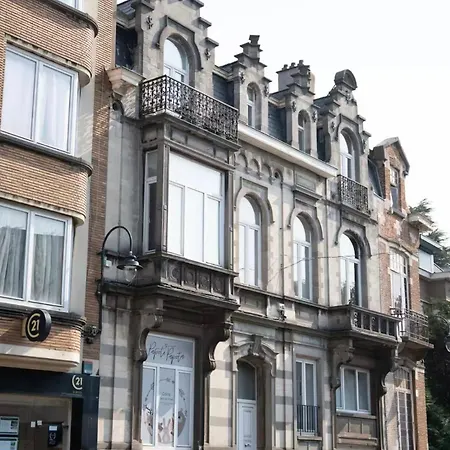 Apartment Cozy And Luxurious In Brussels, Laeken Brussels