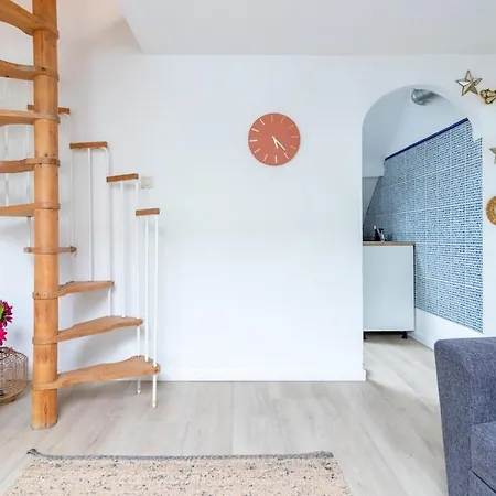 Cosy Et - Sejour Pro Appartement