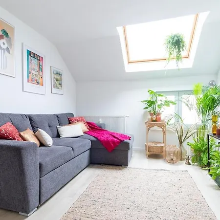 Appartement Cosy Et - Sejour Pro *