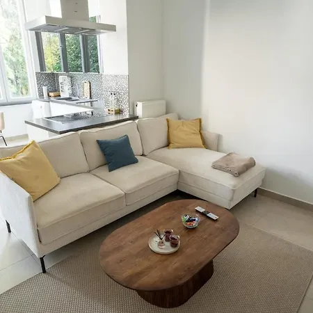 Cozy And Luxurious In Brussels, Laeken Apartment Brussels