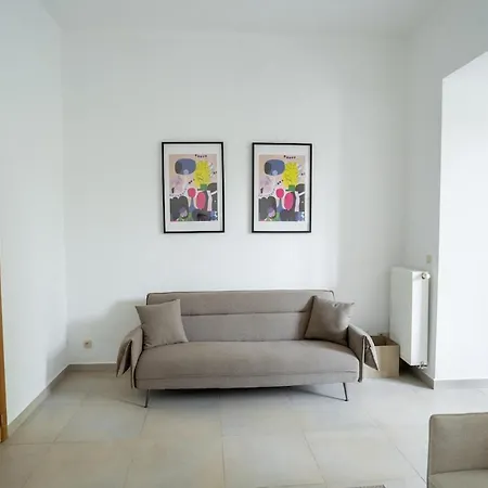 Cozy And Luxurious In Brussels, Laeken Apartment