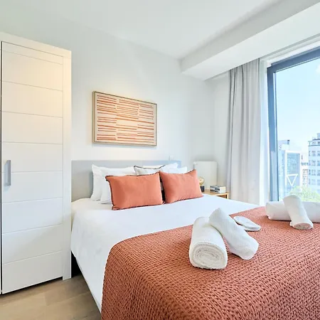 Apartment Spacious In
