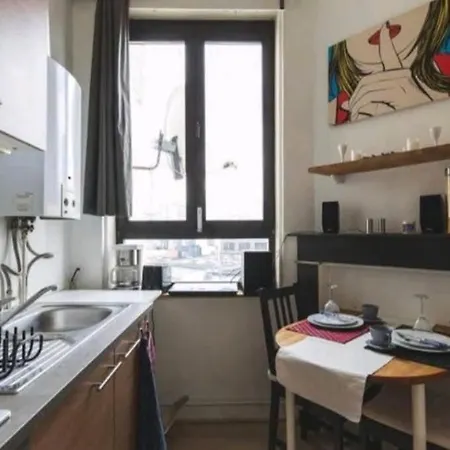 Apartment Cosy Brussels